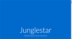 Desktop Screenshot of junglestar.org